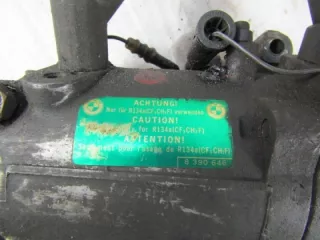 8390646 Компрессор кондиционера BMW 3 E46 Арт e7520430, вид 3