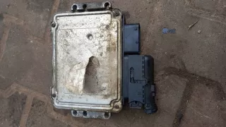 55198922 Блок управления двигателем Opel Zafira B Арт e7525923, вид 3
