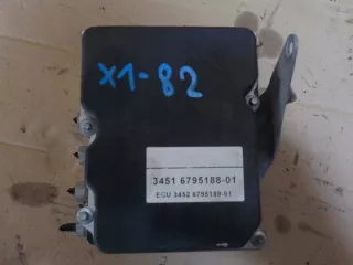 6795188 Блок ABS BMW X1 E84 Арт e7527655, вид 3
