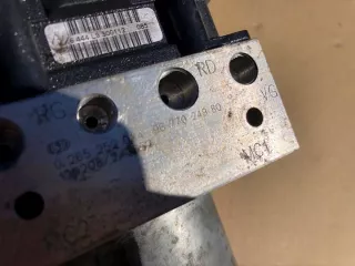 9677024980 0265952060 0265252400 9806016680 Блок ABS Citroen C4 2 Арт e7527701, вид 3