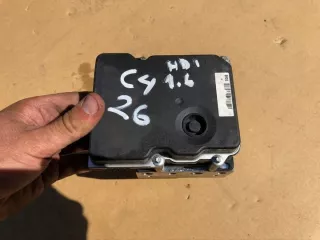 9677024980 0265952060 0265252400 9806016680 Блок ABS Citroen C4 2 Арт e7527701, вид 4