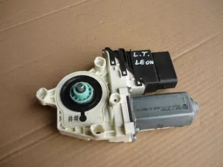 1K0959703G 983599-201 974648-200 Моторчик стеклоподъемника Seat Leon 2 Арт e7531183, вид 4