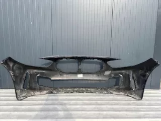 51118070928 8070928 Бампер передний BMW 1 F40 Арт e7532021, вид 2