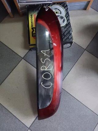 89302220 Фонарь задний правый Opel Corsa C Арт e7537705, вид 1