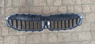 7449428 Решетка радиатора BMW 3 G20/G21 Арт e7538093, вид 4