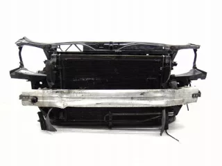  Передняя панель крепления облицовки (телевизор) Audi A4 B7 Арт e7538326, вид 1