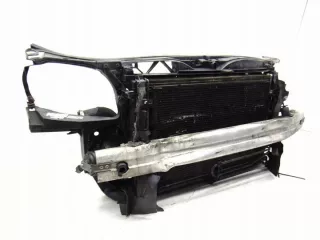  Передняя панель крепления облицовки (телевизор) Audi A4 B7 Арт e7538326, вид 2