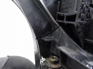  Передняя панель крепления облицовки (телевизор) Audi A4 B7 Арт e7538326, вид 3