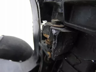  Передняя панель крепления облицовки (телевизор) Audi A4 B7 Арт e7538326, вид 4
