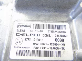 97R-I010012 Блок управления двигателем Ford Kuga 1 Арт e7540123, вид 3