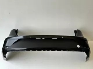 5F9807417 Бампер задний Seat Leon 3 Арт e7540952, вид 1