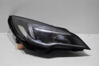 662588537 Фара противотуманная правая Opel Astra K Арт e7541024, вид 1
