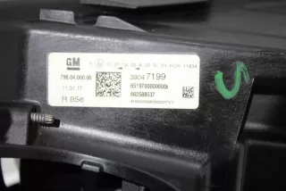 662588537 Фара противотуманная правая Opel Astra K Арт e7541024, вид 5