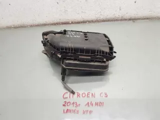 9673061080 Корпус воздушного фильтра Citroen C3 2 Арт e7542374, вид 1