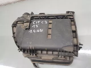 9673061080 Корпус воздушного фильтра Citroen C3 2 Арт e7542374, вид 2