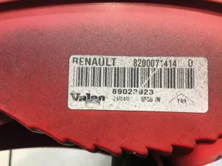 8200071414 Фонарь задний правый Renault Clio 2 Арт e7545293, вид 6