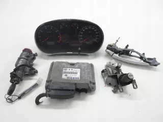 W01M0920801, 036906014AQ, 1702018274 Блок управления двигателем Seat Toledo 2 Арт e7547925, вид 1