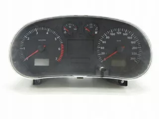 W01M0920801, 036906014AQ, 1702018274 Блок управления двигателем Seat Toledo 2 Арт e7547925, вид 2