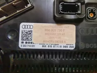 8S0920790F Щиток приборов (приборная панель) Audi TT 3 Арт e7548907, вид 3
