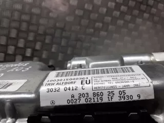 A2038602505 Подушка безопасности Mercedes C W203 Арт e7549099, вид 2