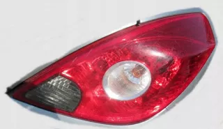  Фонарь задний правый Opel Corsa D Арт e7551378, вид 1