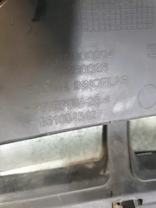 13260028 Решетка радиатора Opel Vectra C  Арт e7552141, вид 12