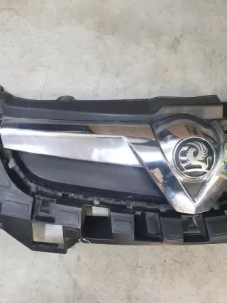 13260028 Решетка радиатора Opel Vectra C  Арт e7552141, вид 3