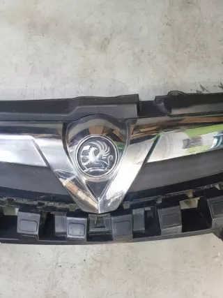 13260028 Решетка радиатора Opel Vectra C  Арт e7552141, вид 4