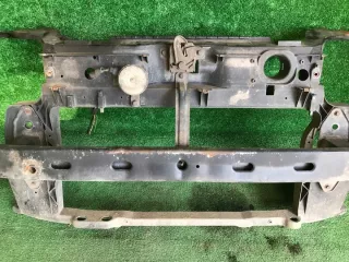  Передняя панель крепления облицовки (телевизор) Fiat Panda 2 Арт e7552200, вид 4