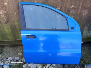  Дверь передняя правая Fiat Panda 2 Арт e7553491, вид 2