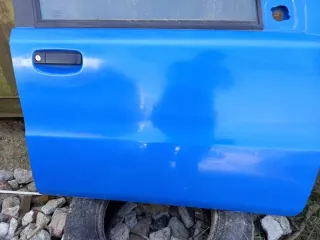  Дверь передняя правая Fiat Panda 2 Арт e7553491, вид 3