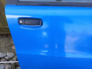  Дверь передняя правая Fiat Panda 2 Арт e7553491, вид 4