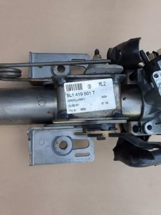 8L1419501T Замок зажигания Audi A3 8L Арт e7556834, вид 3