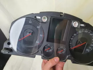 3C0920871E Щиток приборов (приборная панель) Volkswagen Passat B6 Арт e7557383, вид 3