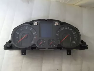 3C0920870P Щиток приборов (приборная панель) Volkswagen Passat B6 Арт e7557385, вид 1
