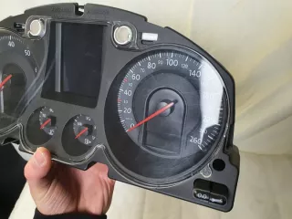 3C0920870P Щиток приборов (приборная панель) Volkswagen Passat B6 Арт e7557385, вид 2