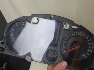 3C0920870P Щиток приборов (приборная панель) Volkswagen Passat B6 Арт e7557385, вид 3