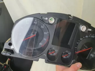 3C0920870P Щиток приборов (приборная панель) Volkswagen Passat B6 Арт e7557385, вид 4