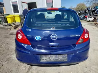  Фонарь задний правый Opel Corsa D Арт e7564258, вид 14