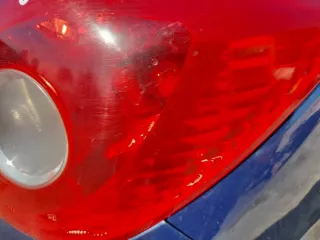  Фонарь задний правый Opel Corsa D Арт e7564258, вид 8