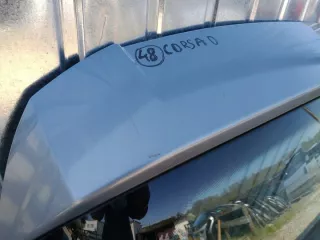  Крышка багажника (дверь 3-5) Opel Corsa D Арт e7567388, вид 3