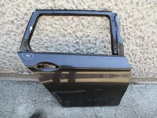 EMM3944 Дверь задняя правая BMW 5 F10/F11/GT F07 Арт e7567910, вид 1