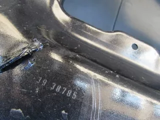 EMM3944 Дверь задняя правая BMW 5 F10/F11/GT F07 Арт e7567910, вид 2