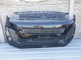  Бампер передний Citroen jumpy 3 Арт e7569073, вид 1