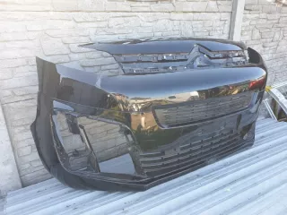  Бампер передний Citroen jumpy 3 Арт e7569073, вид 2