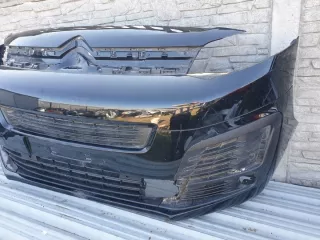  Бампер передний Citroen jumpy 3 Арт e7569073, вид 3