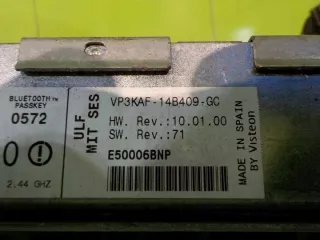 6-955522 Блок управления (другие) BMW X3 E83 Арт e7570100, вид 4