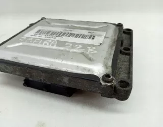 12202143 Блок управления двигателем Opel Zafira A Арт e7570264, вид 2