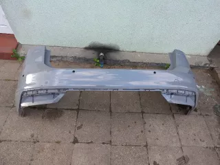 3G9807421D Бампер задний Volkswagen Passat B8 Арт e7571550, вид 1