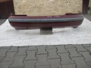 VOLVOV40ZDERZAKTYL Бампер задний Volvo V40 1 Арт e7571646, вид 1